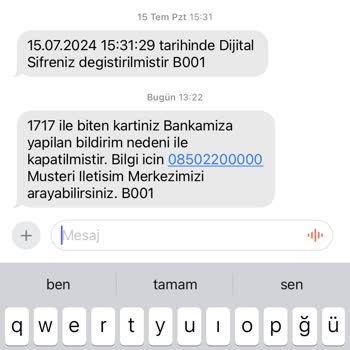 Kuryenet Yüzünden Yaşadığım Mağduriyet