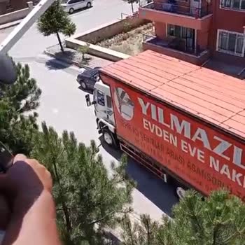 Afyon Da Yılmazlar Evden Eve Nakliyat Mağdur Ediyor Dikkat