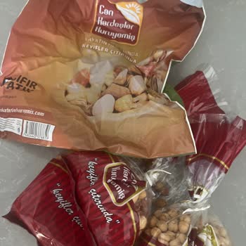 Can Kardeşler Kuruyemiş Bayat Ürün