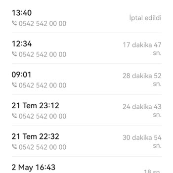 Vodafone Fesih Yapılan Hattın Habersiz Açılıp Borçlandırılması