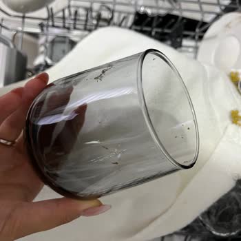 Arçelik Bulaşık Makinesi Temiz Yıkamıyor