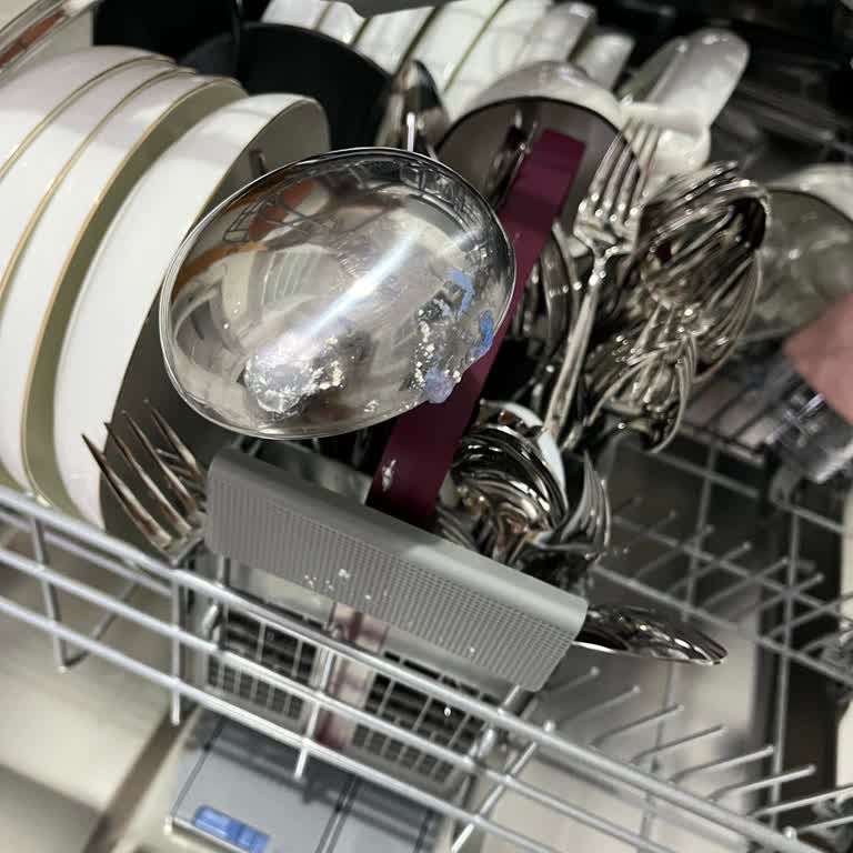 Arçelik Bulaşık Makinesi Temiz Yıkamıyor