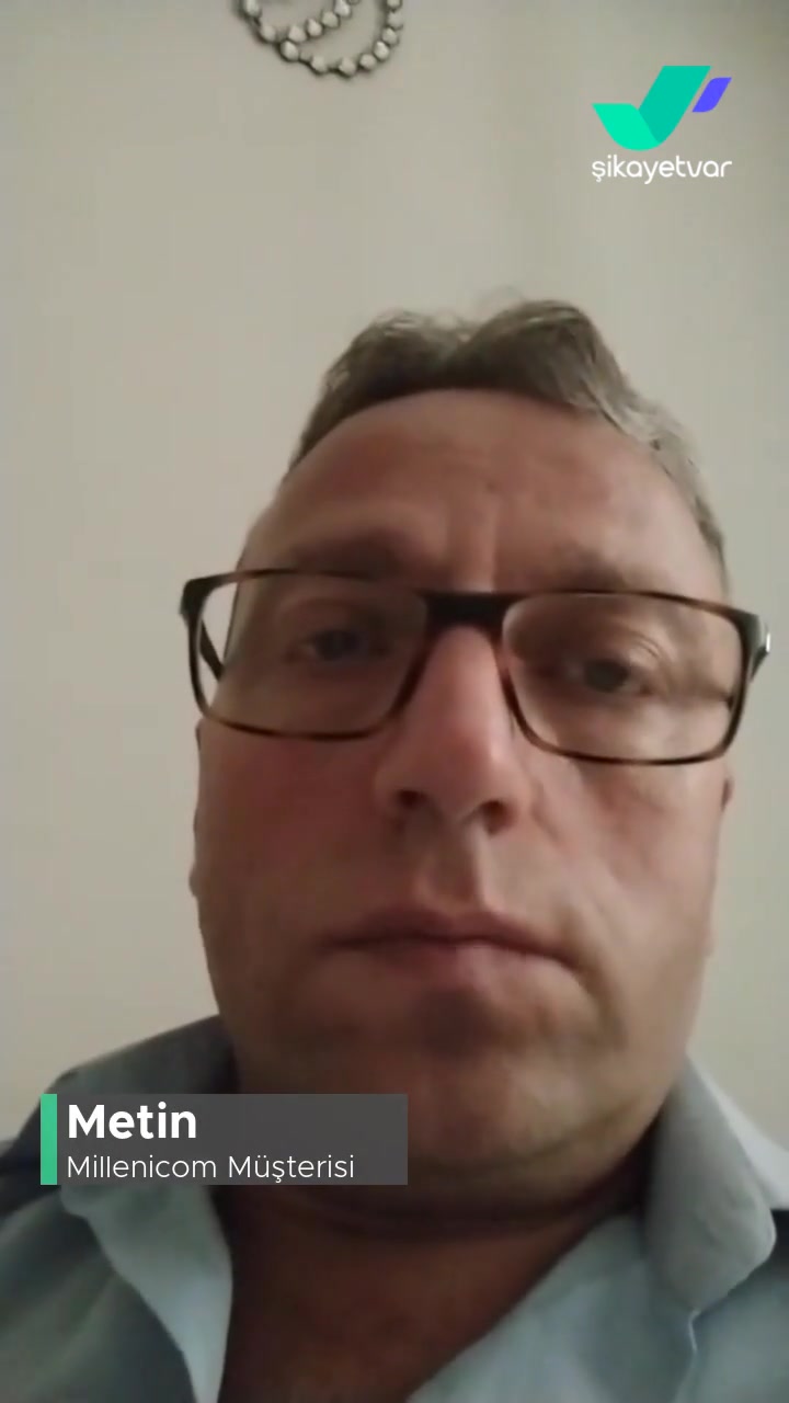 Millenicom Fatura Zammı videonun kapak resmi