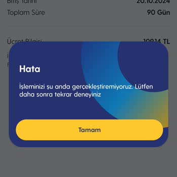 Superonline Superbox Hizmet Dondurma Hatası
