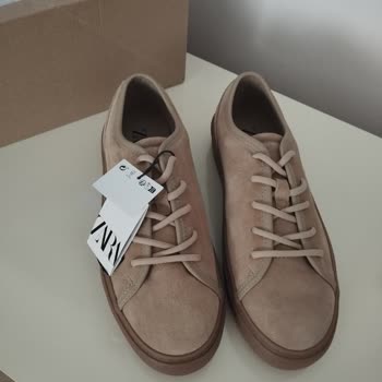 Zara Yanlış Numara Ayakkabı Ve Yetersiz Müşteri Hizmetleri