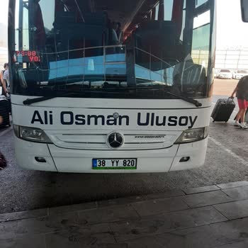 Ali Osman Ulusoy Merzifon-Gaziantep Seferinde Yaşanan Sorunlar Ve Mağduriyet