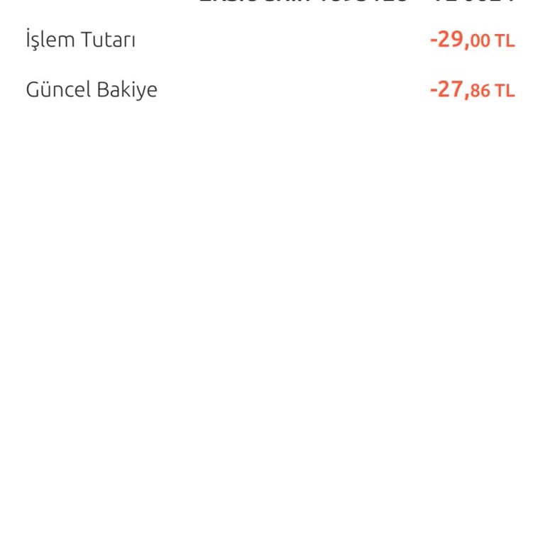 Yapı Kredi Bilgim Dışında Hesabımdan Para Almıştır