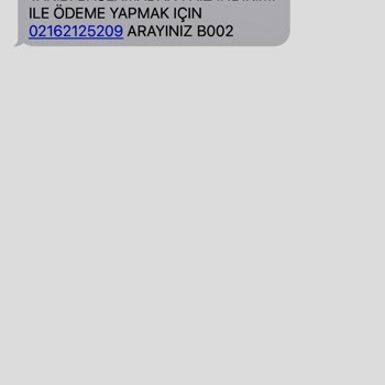 Metka Hukuk (SMS) Adımıza Gelen 'asılsız İcra Takibi' Telefon Mesajları