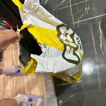 Trendyol Tampa.co Satıcısı Farklı, Açık Kullanılmış Ürün Gönderiyor!