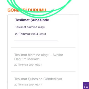 hepsiJET Kargo Firmasının Adres Eksikliği Nedeniyle İade Sorunu