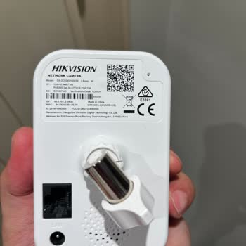 Kale Alarm Kamera Logosuz Ürün, Bayi Ve Kurulum Şikayet