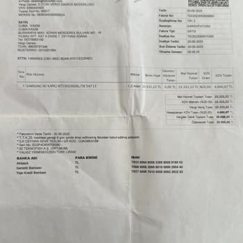 Samsung Bu Dolabım Tamire Gittikten Sonra Problem Çoğaldı.
