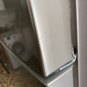 Samsung Bu Dolabım Tamire Gittikten Sonra Problem Çoğaldı.