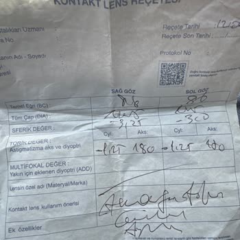 Sağlık Bakanlığı Orhangazi Devlet Hastanesi'nde İlgisiz Muayene Ve Yanlış Reçete