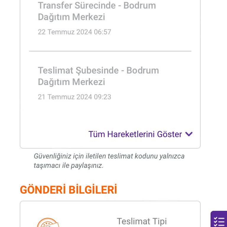 Hepsijet Müşteri Hizmetleri Ve Yanlış Yere Gönderim