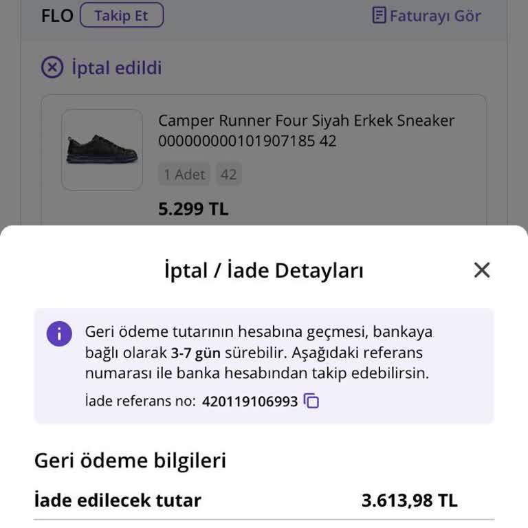 Problems with N11 Order Cancellation and Price Increase
