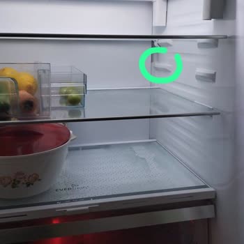 Beko Hasar Yüzünden 4 Defa Değişen Buzdolabı