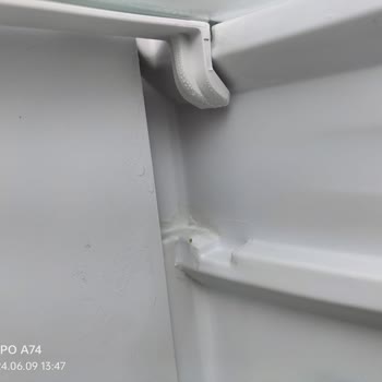 Beko Hasar Yüzünden 4 Defa Değişen Buzdolabı