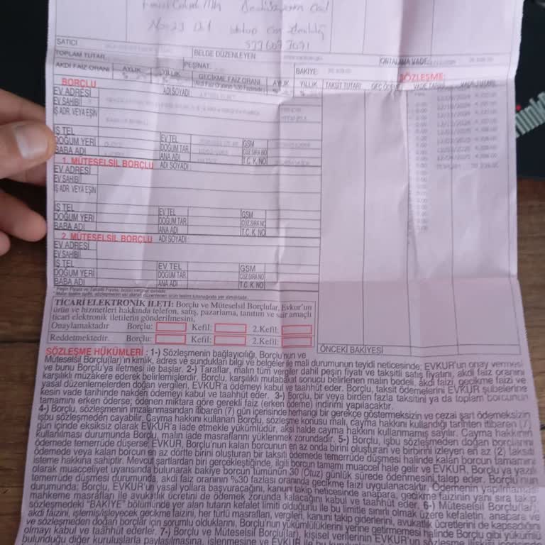 Evkur'dan Aldığım Klima Teslimatında Yaşanan Sorunlar Ve Müşteri Hizmetleri Şikayeti