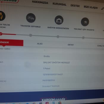 Gratis Siparişi Gelmiyor, Müşteri Hizmetleri İsi Bilmiyor