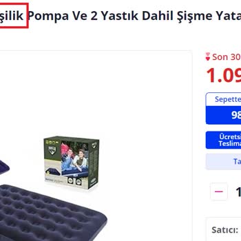 Buluttabul Firması Tarafından Yanlış Gönderilen Ürün