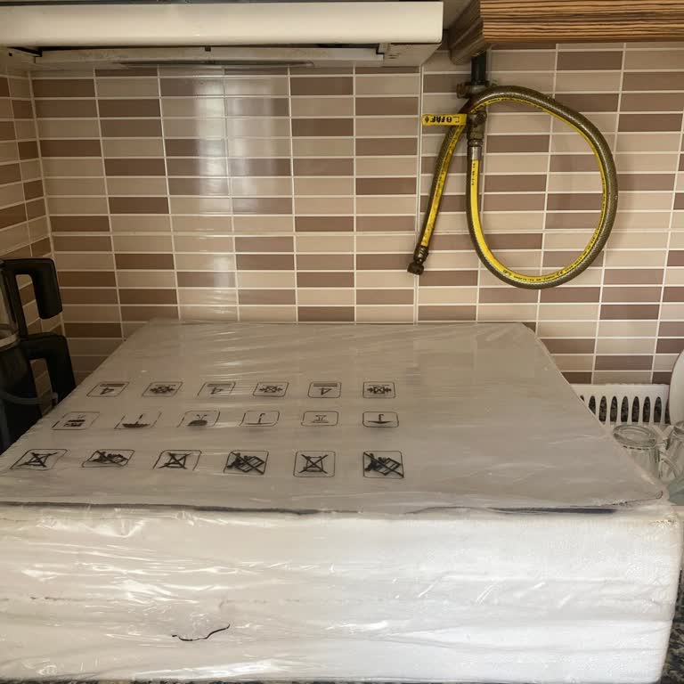 Kumtel Ocak Kurulumum Yapılmadı.