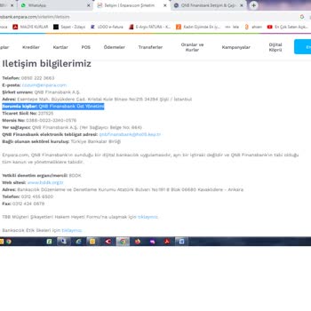 Enpara QNB TEB Bankacılık Sıkıntılı TEB -BDDK Şikayetim Var