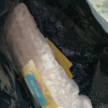 Facelab Kırık Ürün Geldi