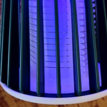 Migros Joysidea Sinek Öldürücü Gece Lambası MK-200, Çalışmayan Ürün!