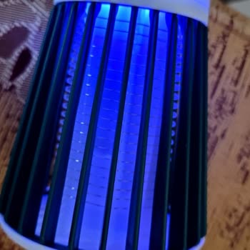 Migros Joysidea Sinek Öldürücü Gece Lambası MK-200, Çalışmayan Ürün!