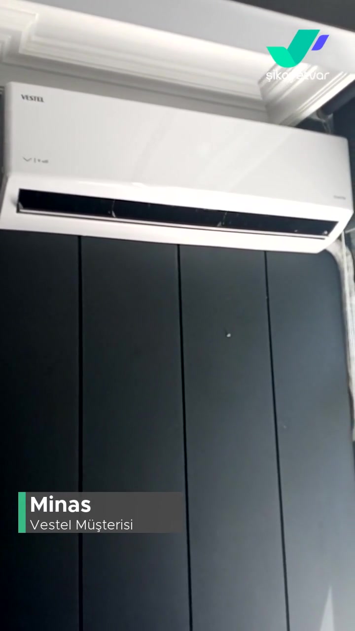 Vestel Klima Yetkili Satıcı Ve Yetkili Servis Sorunu videonun kapak resmi