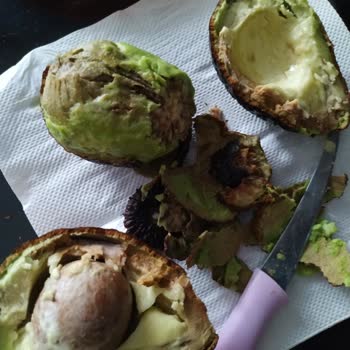 Migros Sanal Market Bozuk Tavuk Ve Küflü Avokado Gönderdi