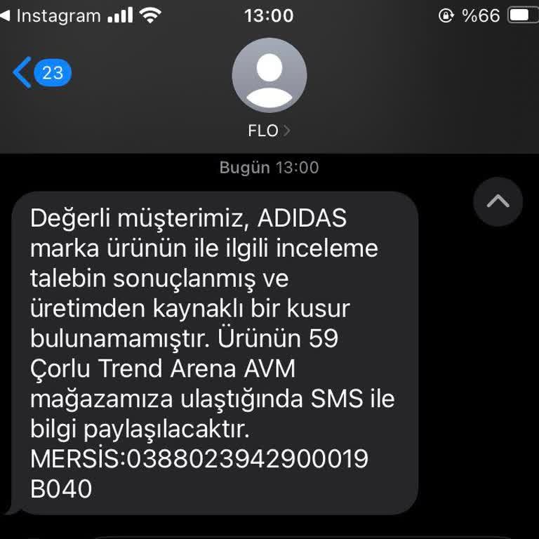 Adidas Ayakkabının Hızla Yıpranması Ve Garanti Süreci