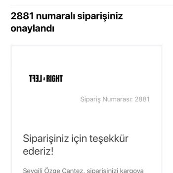 LeftRight Left Right Şikayet