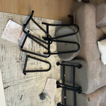 Enza Home Enza Palladio Masa Takımı