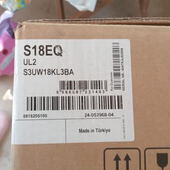 LG Klima Montaj Sorunu