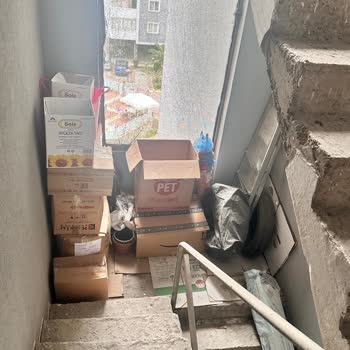 İlkadım Belediyesi Yangın Güvenliği İle İlgili Şikayet