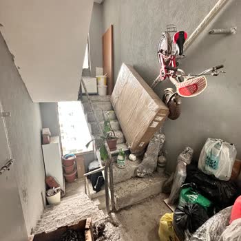 İlkadım Belediyesi Yangın Güvenliği İle İlgili Şikayet