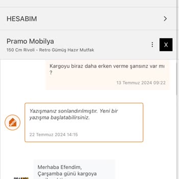Koçtaş Satın Aldığım Ürünü Göndermiyor Kostas Mağduriyeti