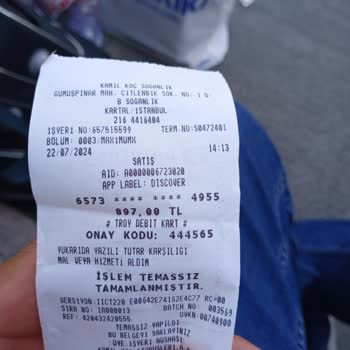 Kamil Koç Müşteri Hizmetleri İletişim Sorunu