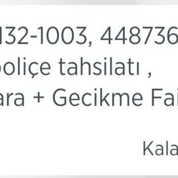 Ziraat Bankası Kredi Konut Sigortası Şikayet