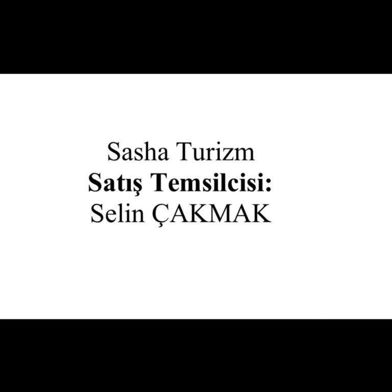 Swandor Hotels & Resorts Topkapı Palace Turizm Acentesi Çalışanıyla Yaşanan Sorunlar