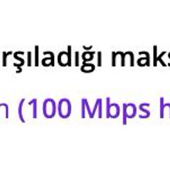 Türk Telekom Fiber Altyapı Hizmeti