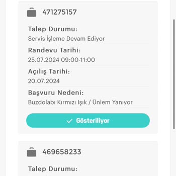 Arçelik Buzdolabının Kronik Ünlem İşareti Sorunu! Soğutmuyor!