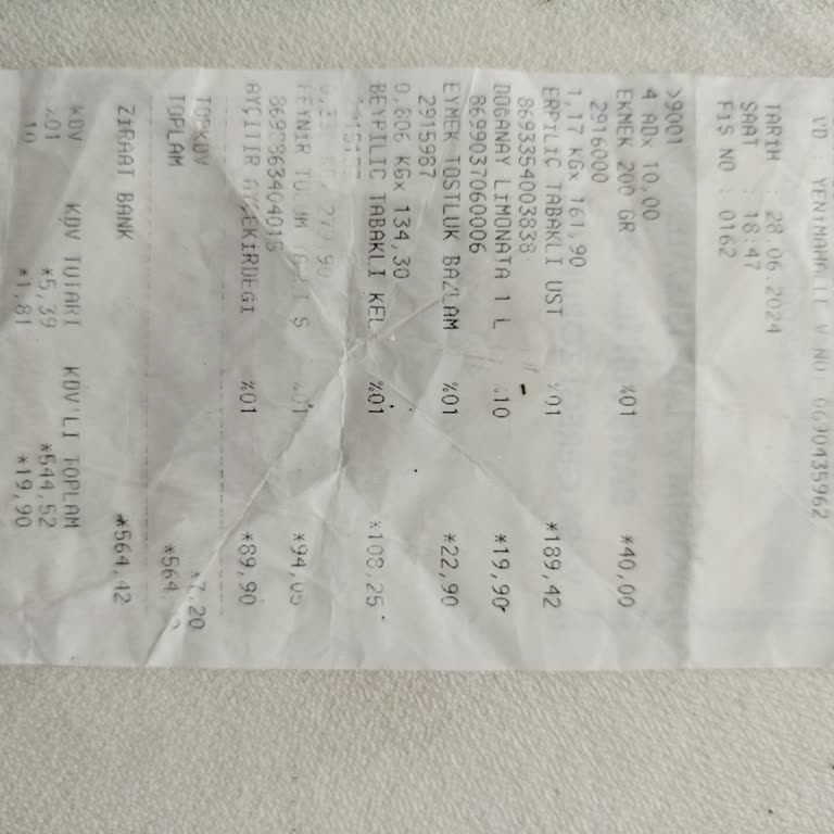 Erpiliç Ankamar Dan Bozuk Ürün