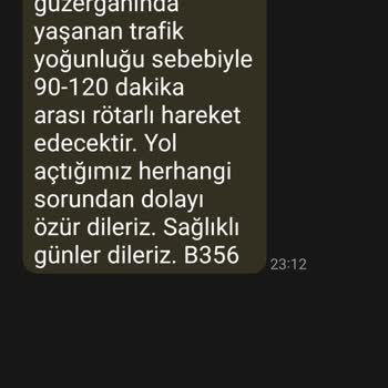 Kamil Koç Paramı İade Etmiyor! Hizmet Sıfır!