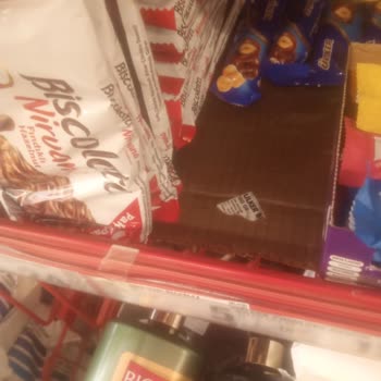 Cehennem Provası Yaşatan Şok Marketi