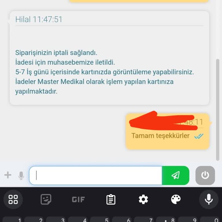 Lensci.com Lensci Com Siparişi Göndermiyor Para İadesi Yapmıyor.