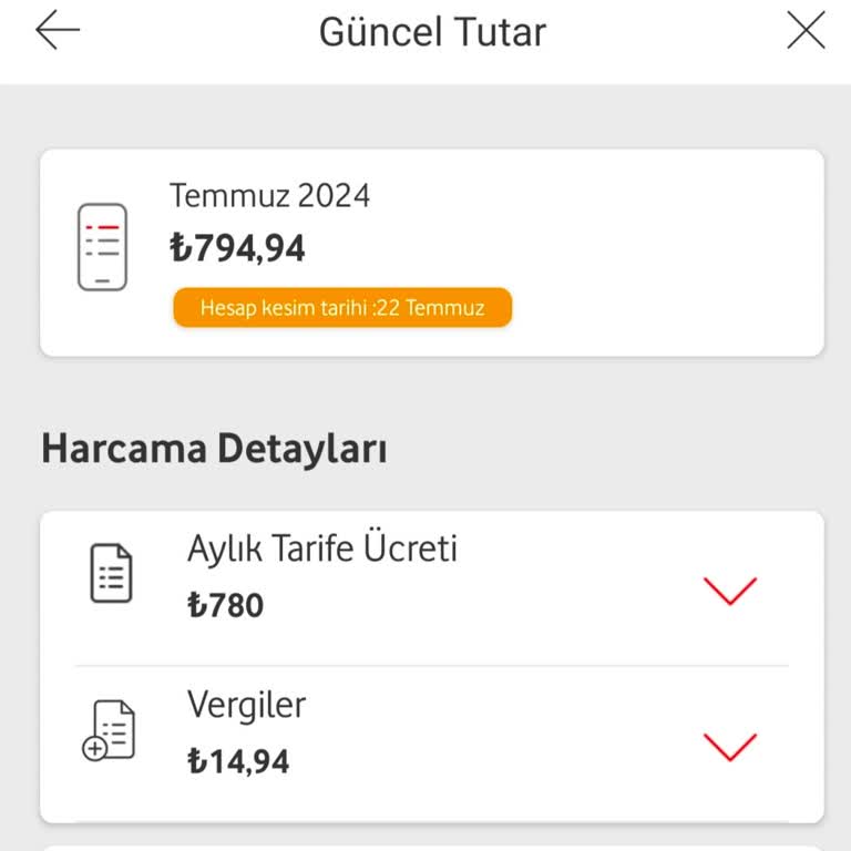 Vodafone'un Hak Yemesi Müşteriyi Mağdur Etmesi