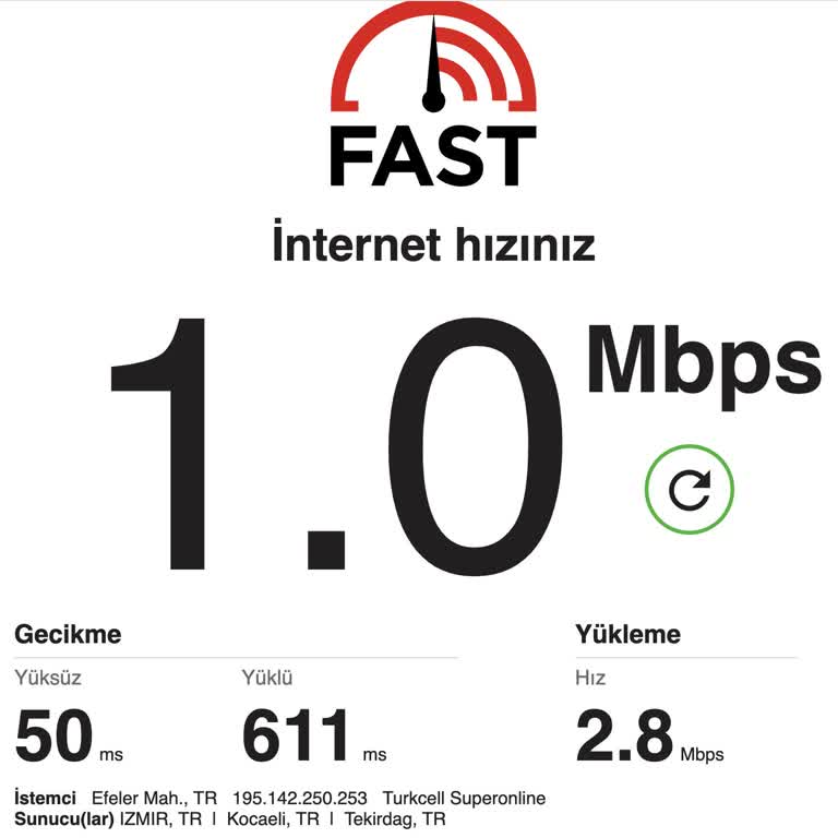 Didimnet Eksik Ve Kusurlu Hizmet